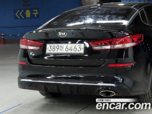 Kia K5 2.0 2020 года из Южной Кореи