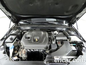 Kia K5 2.0 2020 года из Южной Кореи