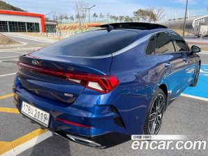 Kia K5 1.6 Turbo 2020 года из Южной Кореи