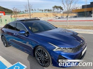 Kia K5 1.6 Turbo 2020 года из Южной Кореи