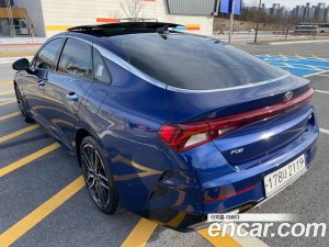 Kia K5 1.6 Turbo 2020 года из Южной Кореи