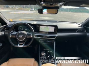 Kia K5 1.6 Turbo 2020 года из Южной Кореи