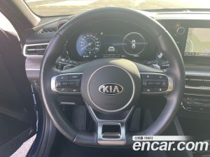 Kia K5 1.6 Turbo 2020 года из Южной Кореи