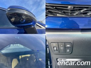 Kia K5 1.6 Turbo 2020 года из Южной Кореи