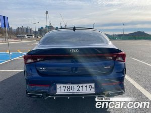 Kia K5 1.6 Turbo 2020 года из Южной Кореи