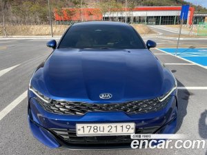 Kia K5 1.6 Turbo 2020 года из Южной Кореи