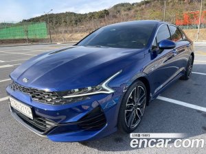 Kia K5 1.6 Turbo 2020 года из Южной Кореи