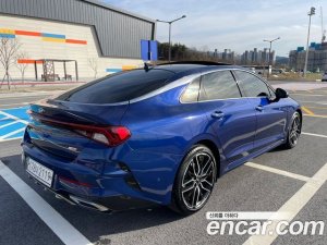 Kia K5 1.6 Turbo 2020 года из Южной Кореи