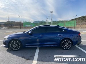 Kia K5 1.6 Turbo 2020 года из Южной Кореи