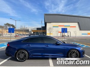 Kia K5 1.6 Turbo 2020 года из Южной Кореи