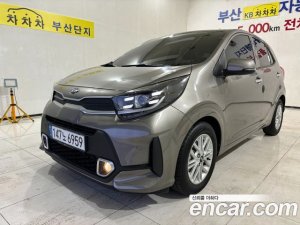 Kia morning Prestige 2021 года из Южной Кореи