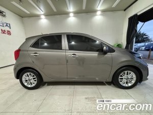 Kia morning Prestige 2021 года из Южной Кореи