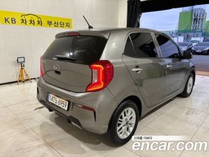 Kia morning Prestige 2021 года из Южной Кореи