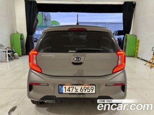 Kia morning Prestige 2021 года из Южной Кореи