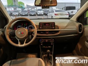 Kia morning Prestige 2021 года из Южной Кореи