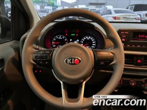 Kia morning Prestige 2021 года из Южной Кореи