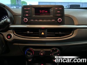 Kia morning Prestige 2021 года из Южной Кореи