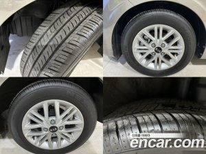 Kia morning Prestige 2021 года из Южной Кореи