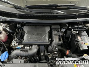 Kia morning Prestige 2021 года из Южной Кореи