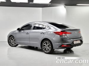 Hyundai AVANTE 1.6 2020 года из Южной Кореи