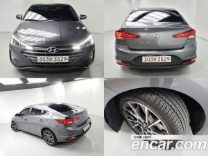 Hyundai AVANTE 1.6 2020 года из Южной Кореи