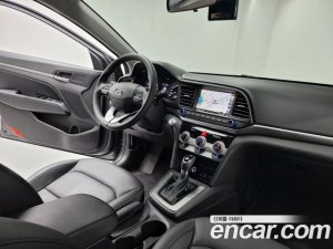 Hyundai AVANTE 1.6 2020 года из Южной Кореи