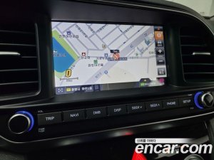 Hyundai AVANTE 1.6 2020 года из Южной Кореи