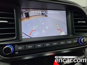 Hyundai AVANTE 1.6 2020 года из Южной Кореи