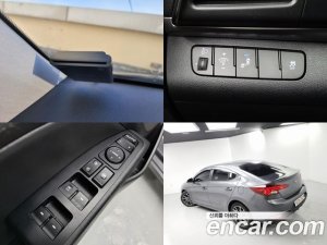 Hyundai AVANTE 1.6 2020 года из Южной Кореи
