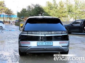 Hyundai Ioniq5 Long Range 2022 года из Южной Кореи