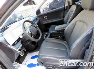 Hyundai Ioniq5 Long Range 2022 года из Южной Кореи