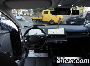 Hyundai Ioniq5 Long Range 2022 года из Южной Кореи