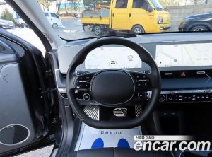 Hyundai Ioniq5 Long Range 2022 года из Южной Кореи
