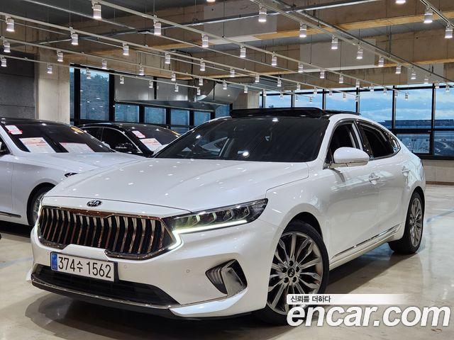 Kia K7 2.5 GDI Noblesse 2020 года из Кореи