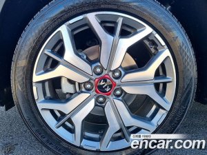 Kia Seltos Дизель 1.6 2WD 2020 года из Южной Кореи