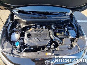 Kia Seltos Дизель 1.6 2WD 2020 года из Южной Кореи
