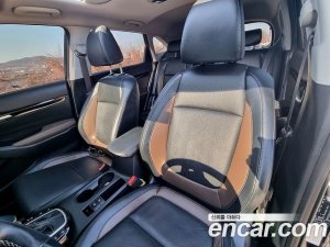 Kia Seltos Дизель 1.6 2WD 2020 года из Южной Кореи
