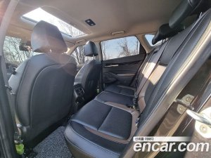 Kia Seltos Дизель 1.6 2WD 2020 года из Южной Кореи
