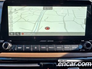 Kia Seltos Дизель 1.6 2WD 2020 года из Южной Кореи