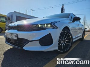 Kia K5 1.6 Turbo 2021 года из Южной Кореи