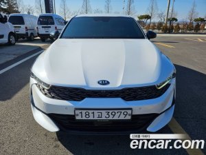 Kia K5 1.6 Turbo 2021 года из Южной Кореи