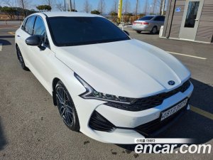 Kia K5 1.6 Turbo 2021 года из Южной Кореи