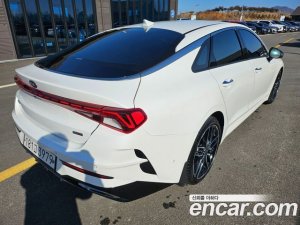 Kia K5 1.6 Turbo 2021 года из Южной Кореи