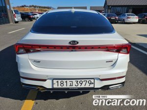 Kia K5 1.6 Turbo 2021 года из Южной Кореи