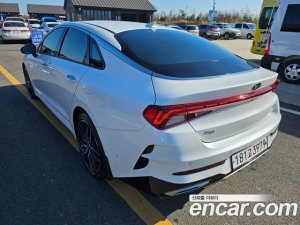 Kia K5 1.6 Turbo 2021 года из Южной Кореи