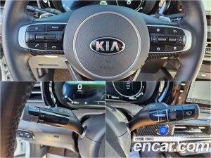 Kia K5 1.6 Turbo 2021 года из Южной Кореи