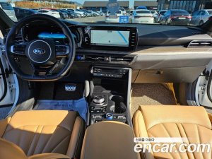 Kia K5 1.6 Turbo 2021 года из Южной Кореи