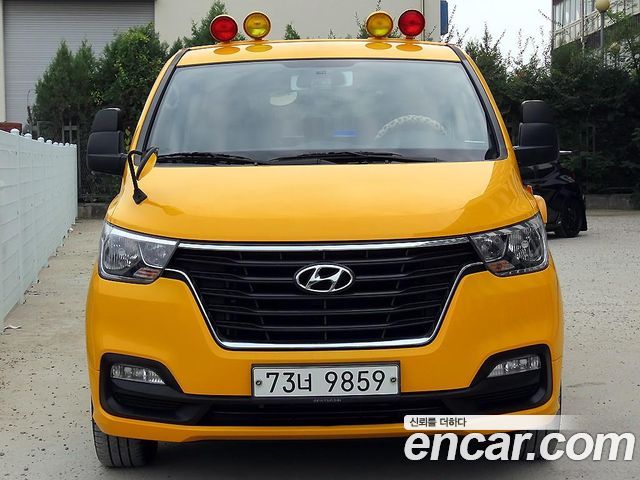 Hyundai Starex ttt10013 2020 года из Кореи