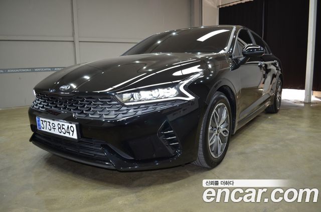 Kia K5 Noblesse 2020 года из Кореи