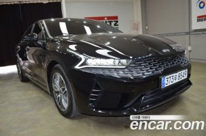 Kia K5 Noblesse 2020 года из Южной Кореи